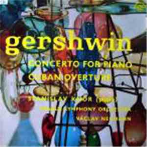 George Gershwin, The Prague Symphony Orchestra, Václav Neumann - Concerto F ...