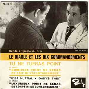 Georges Garvarentz - Le Diable Et Les Dix Commandements