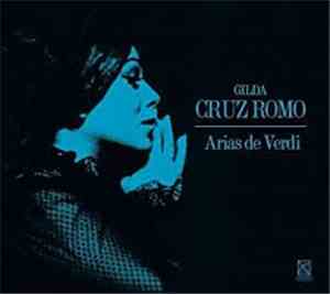 Gilda Cruz Romo, Verdi - Arias de Verdi