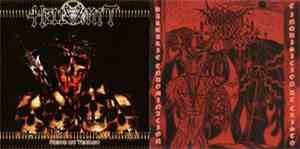 Hell Vomit /  Derelenismo Occulere - Unholy Forces Of War