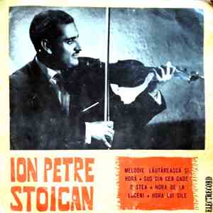 Ion Petre Stoican - Melodie Lăutărească Și Horă