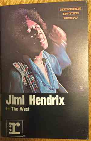 Jimi Hendrix - Hendrix In The West