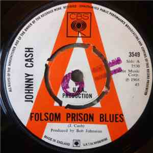 Johnny Cash - Folsom Prison Blues