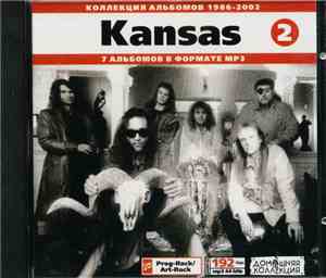 Kansas  - Kansas CD2 (1986-2002)