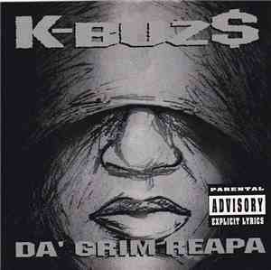 K-Buz$ - Da' Grim Reapa