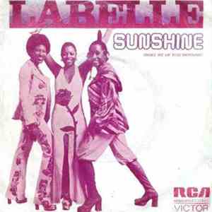 Labelle - Sunshine (Woke Me Up This Morning)