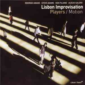 Lisbon Improvisation Players - Motion
