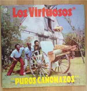 Los Virtuosos - Puros Canonazos