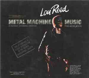 Lou Reed - Metal Machine Music (The Amine β Ring - An Electronic Instrument ...
