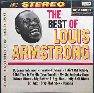Louis Armstrong - The Best Of Louis Armstrong