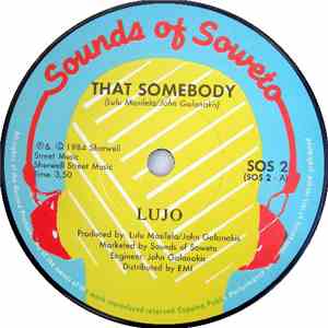 Lujo - That Somebody