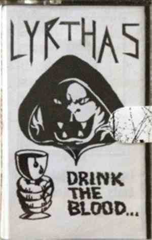 Lyrthas - Drink The Blood