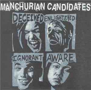 Manchurian Candidates / Hawg Jaw - Manchurian Candidates / Hawg Jaw