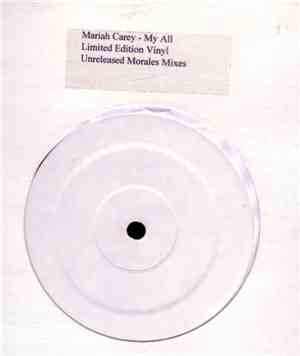 Mariah Carey - My All