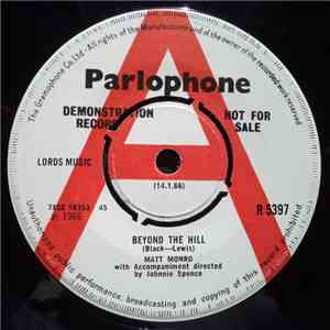 Matt Monro - Beyond The Hill