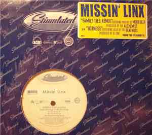Missin' Linx - Family Ties (Remix) / Hotness