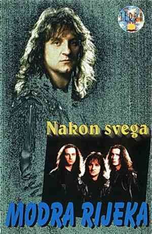 Modra Rijeka - Nakon Svega - Omer Raković & Modra Rijeka