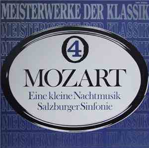 Mozart - Das Mozarteum Orchester Salzburg, Bernhard Paumgartner - Eine Klei ...