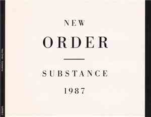 New Order - Substance