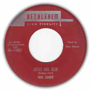 Nina Simone - Little Girl Blue