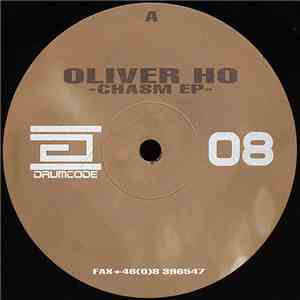 Oliver Ho - Chasm EP
