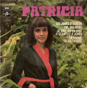 Patricia  - Les Jours D'amour