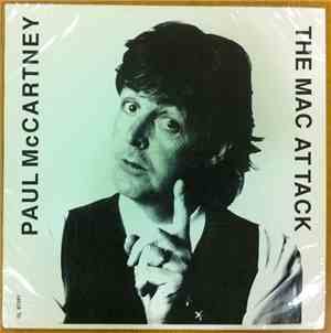 Paul McCartney - The Mac Attack