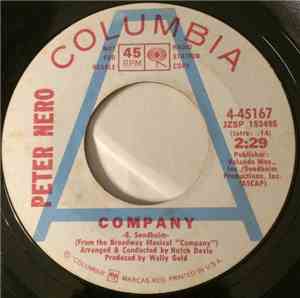 Peter Nero - Company