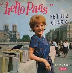 Petula Clark - Hello Paris