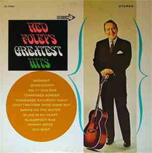 Red Foley - Red Foley's Greatest Hits