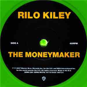 Rilo Kiley - The Moneymaker / Big Break