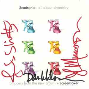 Semisonic - All About Chemistry - Snippets From The New Album + Screensaver