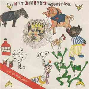 Sharon Grevelt - Het Dierensongfestival