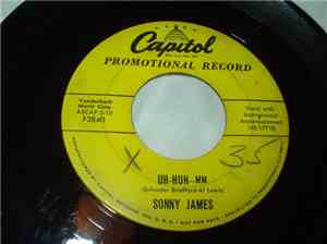 Sonny James - Uh-Huh--Mm