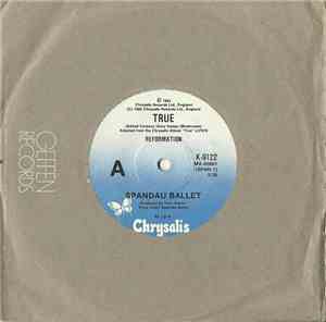 Spandau Ballet - True