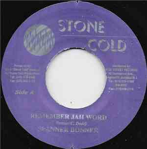 Spanner Banner - Remember Jah Word