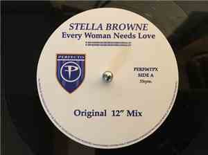 Stella Browne - Every Woman Needs Love