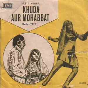 Tafo - Khuda Aur Mohabbat, Volume 2