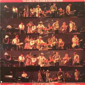 Talking Heads - The Name Of This Band Is Talking Heads