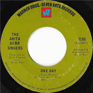 The Anita Kerr Singers - One Day / One Up On Me