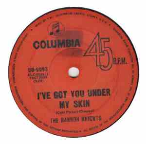 The Barron Knights - I've Got You Under My Skin