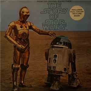 The London Symphony Orchestra - The Story Of Star Wars