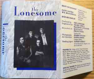 The Lonesome - The Lonesome