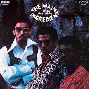 The Main Ingredient - L.T.D.
