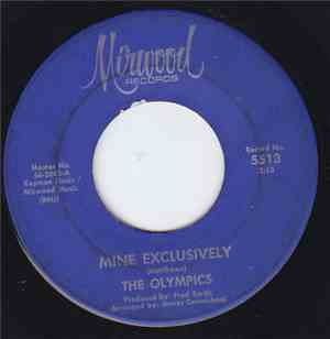 The Olympics - Mine Exclusively / Secret Agents