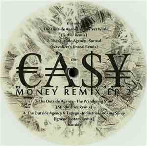 The Outside Agency - The Easy Money Remix EP 2: More Easy Money