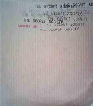 The Secret Society  - January EP