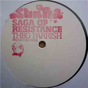 Theo Parrish - Sun Ra - Saga Of Resistance