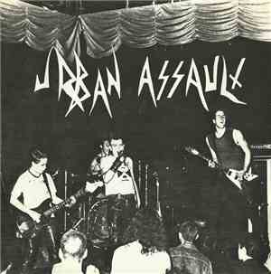 Urban Assault - Urban Assault