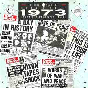 Various - 25 Years Of Rock 'N' Roll 1973